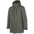 4F COAT MEN´S Pánsky kabát, khaki, veľkosť