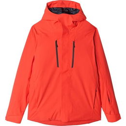 4F SKI JACKET TECHNICAL Pánska lyžiarska bunda, červená, veľkosť