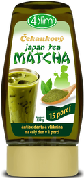 4Slim Čakankový japan Tea Matcha 330 g