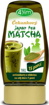 4Slim Čakankový japan Tea Matcha 330 g