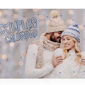 Accentra Adventný kalendár Couples 2021