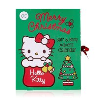 Accentra Adventný kalendár Hello Kitty