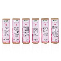 Accentra Balzam na pery Just for You Strawberry (Lip Balm) 10 g