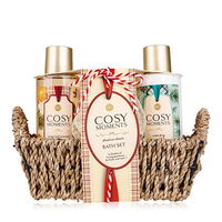 Accentra Darčeková sada kúpeľové starostlivosti Cosy Moments 2 x 150 ml