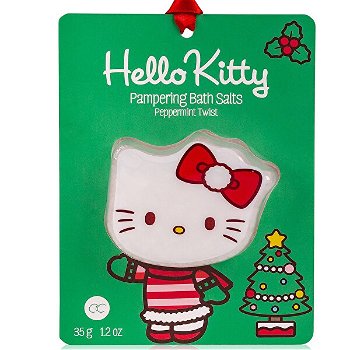 Accentra Kúpeľová soľ Hello Kitty (Bath Salt) 35 g