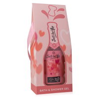 Accentra Sprchový a kúpeľový gél Just for You (Bath & Shower Gel) 180 ml