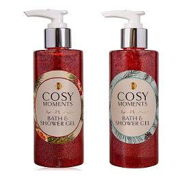 Accentra Sprchový gél Cosy Moments (Bath & Shower Gel) 200 ml