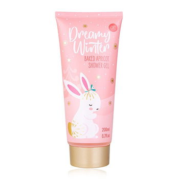 Accentra Sprchový gél Dreamy Winter (Shower Gel) 200 ml