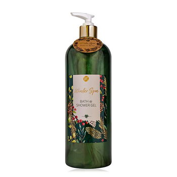 Accentra Sprchový gél Winter Spa 980 ml