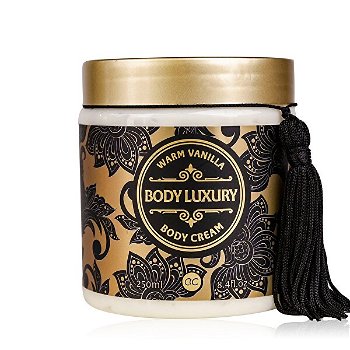 Accentra Tělo vý krém Body Luxury ( Body Cream) 250 ml