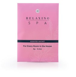 Accentra Vonné vrecko Relaxing Spa (Scented Sachet) 8 g
