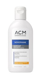 ACM Posilňujúci šampón Novophane ( Energizing Shampoo) 200 ml