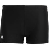 adidas BOXER SWIMWEAR Pánske plavky, čierna, veľkosť