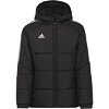 adidas CON22 WINT JKTY Chlapčenská futbalová bunda, čierna, veľkosť