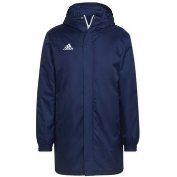 adidas ENT22 STAD JKT Pánska futbalová bunda, tmavo modrá, veľkosť