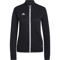 adidas ENTRADA 22 JACKET Dámska bunda, čierna, veľkosť