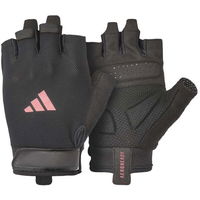 adidas ESSENTIAL TRAINING GLOVES W Dámske fitness rukavice, čierna, veľkosť