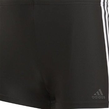 adidas FIT BX 3S Pánske plavky, čierna, veľkosť