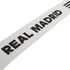 adidas REAL MADRID HOME Šál pre fanúšikov, biela, veľkosť