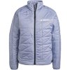 adidas TERREX MULTI JACKET Dámska zimná bunda, fialová, veľkosť
