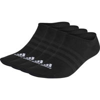 adidas THIN AND LIGHT SPORTSWEAR Ponožky, čierna, veľkosť