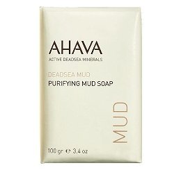 Ahava Čistiace mydlo s bahnom z Mŕtveho mora (Purifying Mud Soap) 100 g