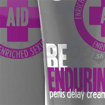 Aid Be Enduring Penis Delay Cream 45 Ml