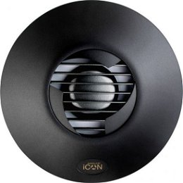Airflow icon - Airflow Ventilátor ICON 15 antracit 230V 72005 IC72005
