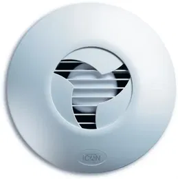 Airflow icon - Airflow Ventilátor ICON 15 biela 230V 72190 72683501