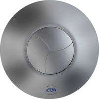 Airflow icon - Airflow Ventilátor ICON 30 strieborná 230V 72006 IC72006