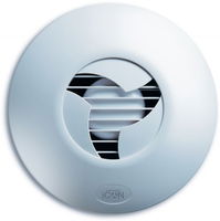 Airflow icon - Airflow Ventilátor ICON 30SELV biely 72192 IC72192