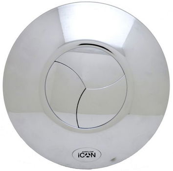 Airflow icon - Airflow Ventilátor ICON príslušenstvo - kryt chróm pre ICON 15 72085 IC72085