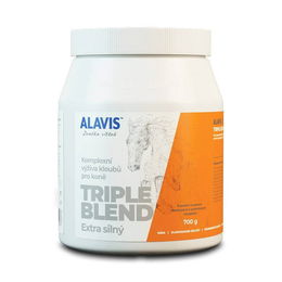 Alavis Triple blend extra silný 700 g