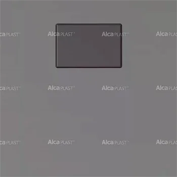 Alcadrain Automatický splachovač pisoáru, chróm, 12 V (napájanie zo siete) ASP4 ASP4