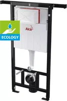 Alcadrain 1 - Alcadrain Předstěnový instalační systém ECOLOGY pro suchou instalaci (především při rekonstrukci bytových jader) AM102/1120E AM102/1120E