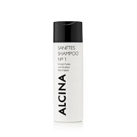 Alcina Jemný šampón pre ochranu farby N ° 1 (Sanftes Shampoo) 200 ml