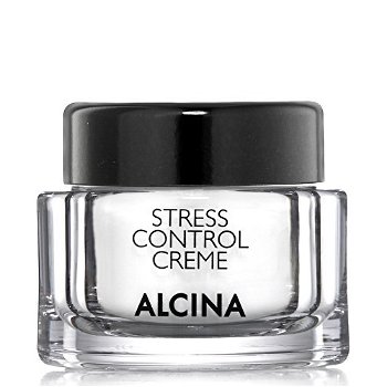 Alcina Ochranný denný pleťový krém No.1 (Stress Control Cream No.1) 50 ml