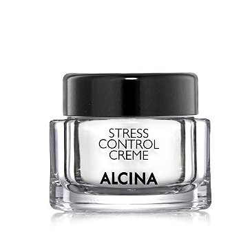 Alcina Ochranný denný pleťový krém No.1 (Stress Control Cream No.1) 50 ml