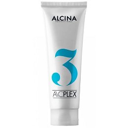 Alcina Ošetrujúce kúra pre chemicky namáhané vlasy AC Plex 3 125 ml