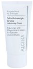Alcina Samoopaľovací krém na tvár (Self-Tanning Cream) 50 ml