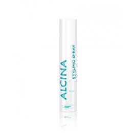 Alcina Styling ový sprej na vlasy Natura l ( Styling Spray) 200 ml