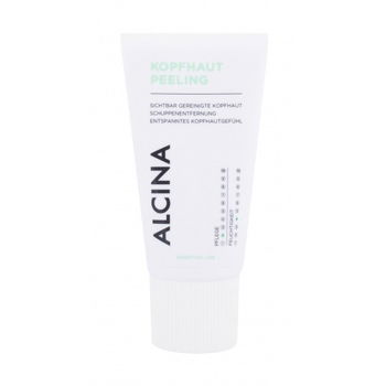 Alcina Vlasový peeling na citlivú pokožku hlavy ( Sensitiv e Scalp Scrub) 150 ml