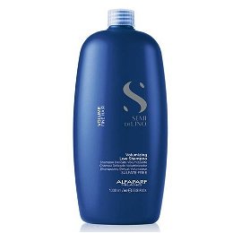 Alfaparf Milano Objemový šampón pre jemné vlasy bez objemu Semi di Lino Volume (Volumizing Low Shampoo) 1000 ml