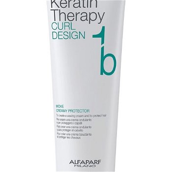 Alfaparf Milano Ochranný krém Keratin Therapy (Creamy Protector) 300 ml