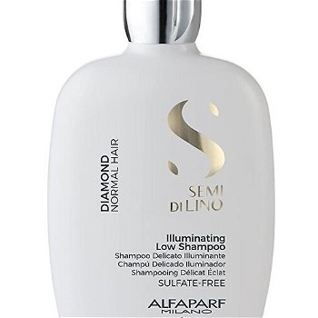 Alfaparf Milano Sdl Diamond Illuminating Low Shampoo 1000 ml