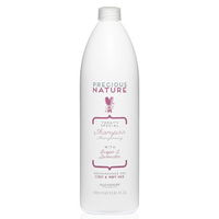 Alfaparf Milano Vyživujúci šampón pre vlnité a kučeravé vlasy Grape & Lavender ( Precious Nature Curl y & Wavy Hair Shampoo) 1000 ml