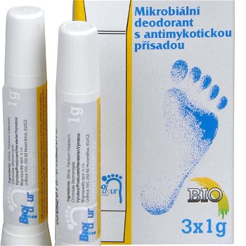 Alliance Healthcare Biodeur - múdra huba 3x1 g