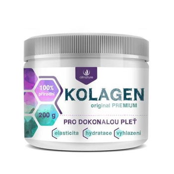 Allnature Kolagén originál premium 200 g