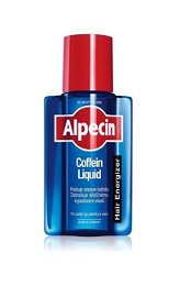Alpecin Kofeínové tonikum proti vypadávaniu vlasov pre mužov (Caffeine Liquid Hair Energizer) 200 ml