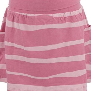 ALPINE PRO LORIO Detská  sukňa, ružová, veľkosť